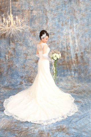 挙式当日も楽しみ！