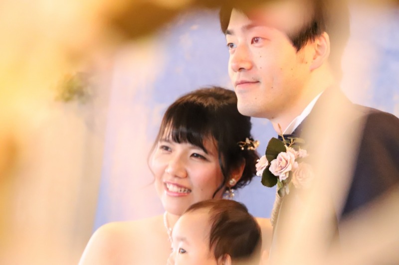 スタジオ洋装撮影