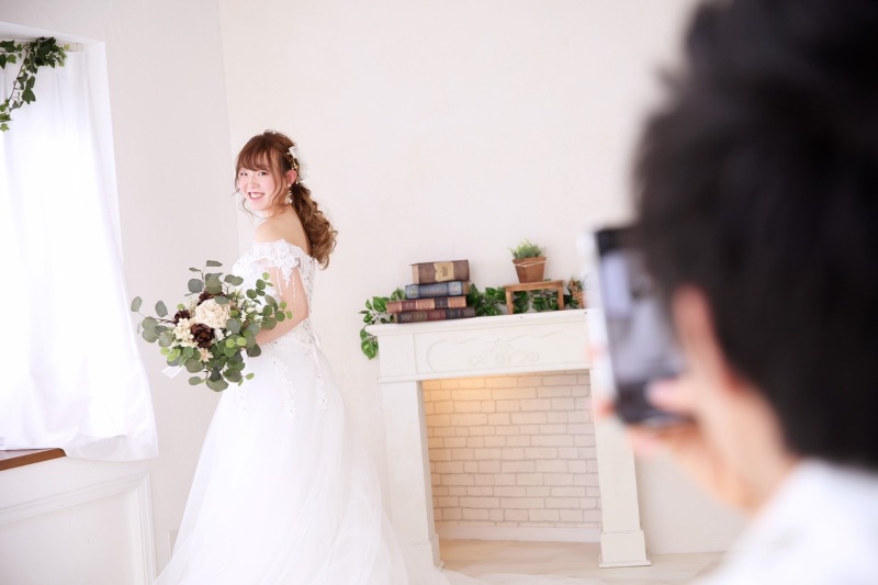 ほっこりする1ショット