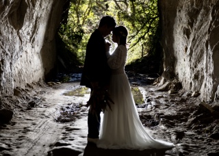 房総でお洒落ウェディングフォト