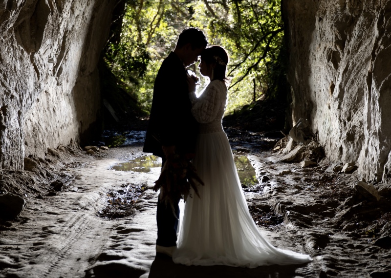 房総でお洒落ウェディングフォト