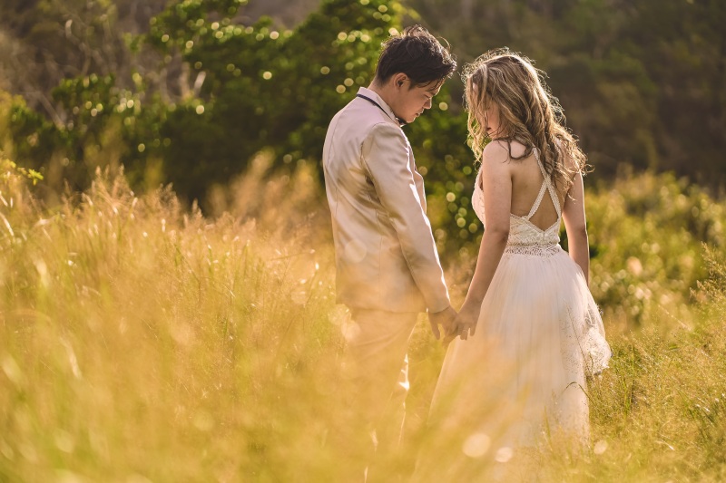 幻想的な世界観