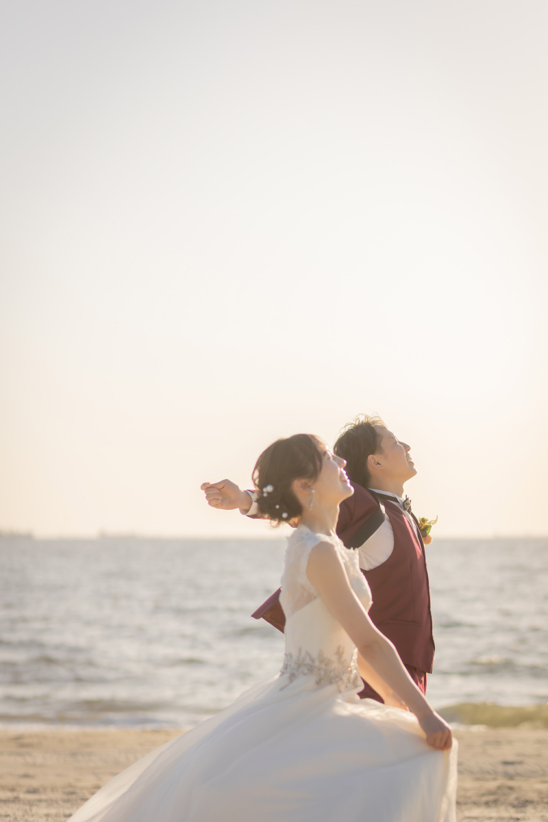 のびのびな撮影♪