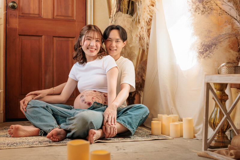 マタニティフォト