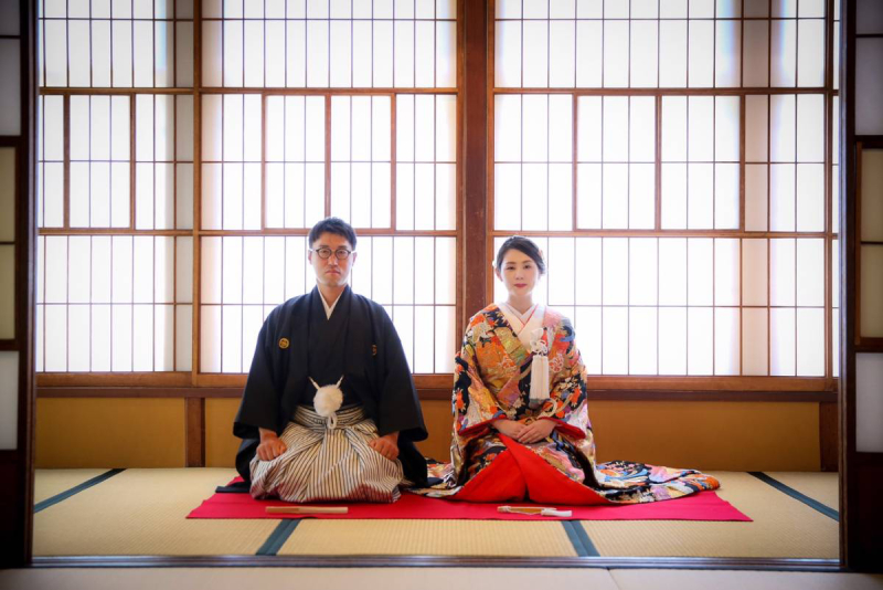 和装撮影といえば