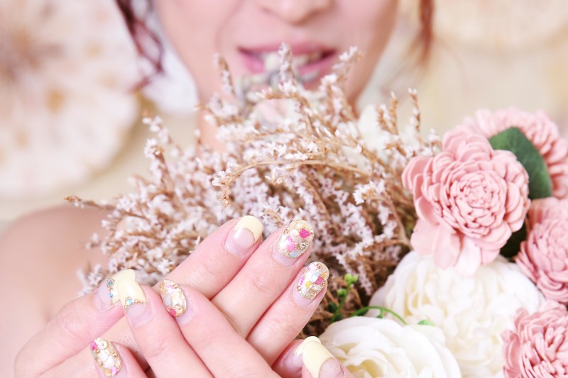 念願のフォトウェディング♡