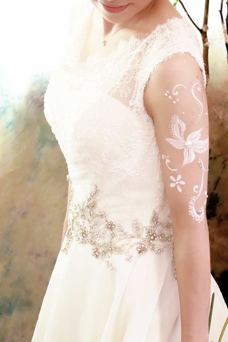 ボディーアート