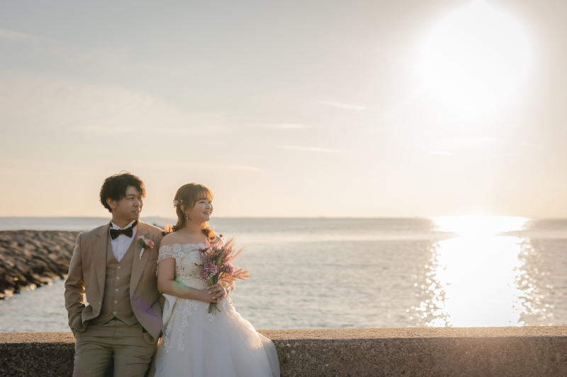 恥ずかしがり屋な一面も