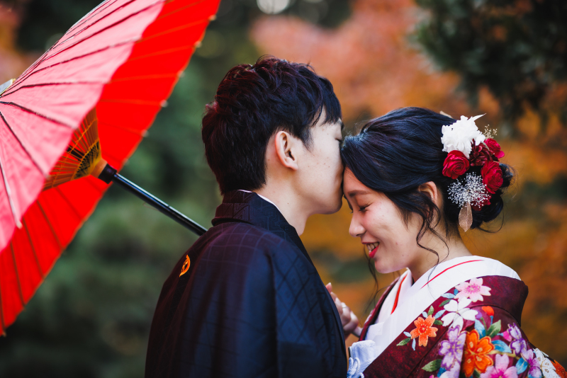 ロマンチックに