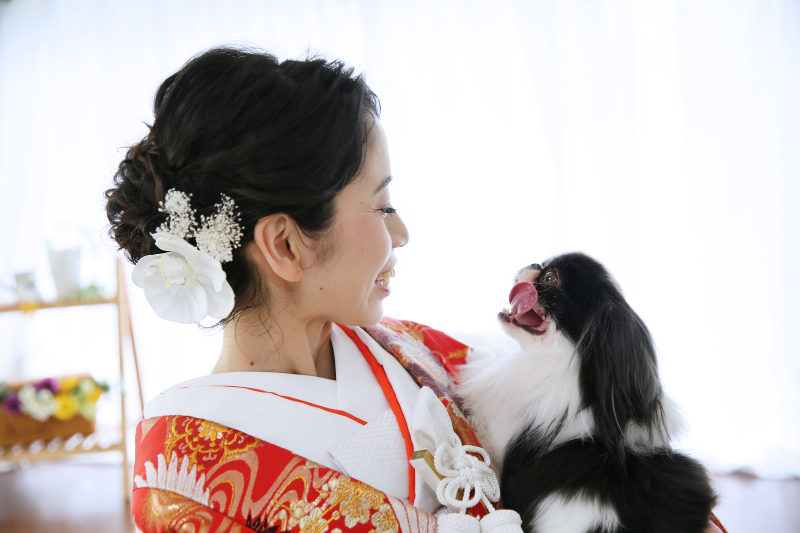 是非ペットちゃんと