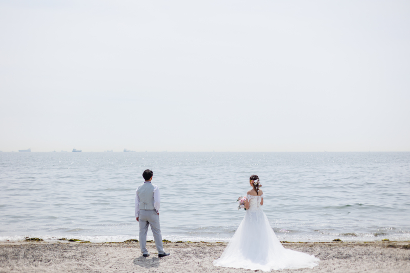 末永くお幸せに