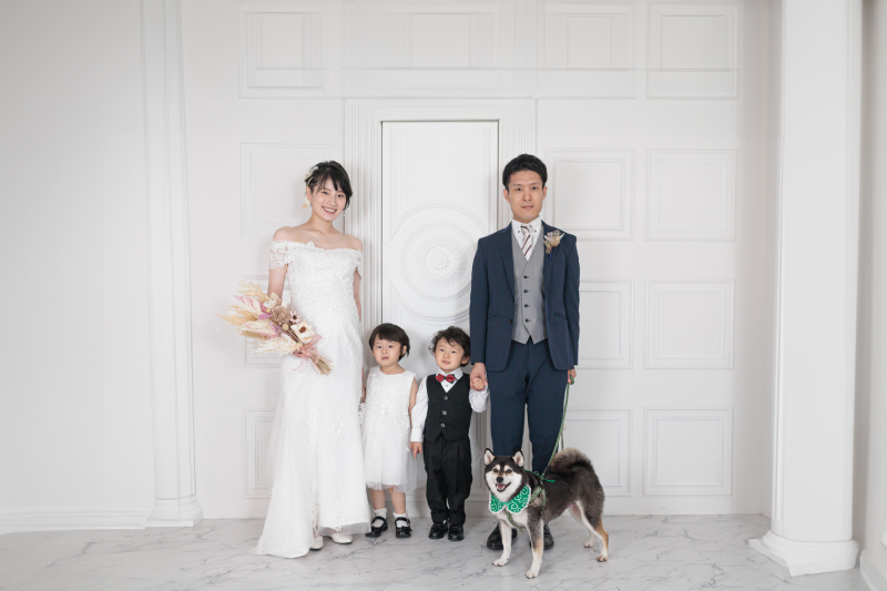 お子様&ペットちゃんと♡