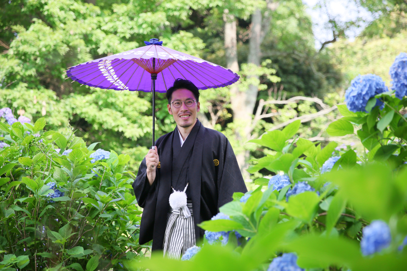 笑顔の先には♡