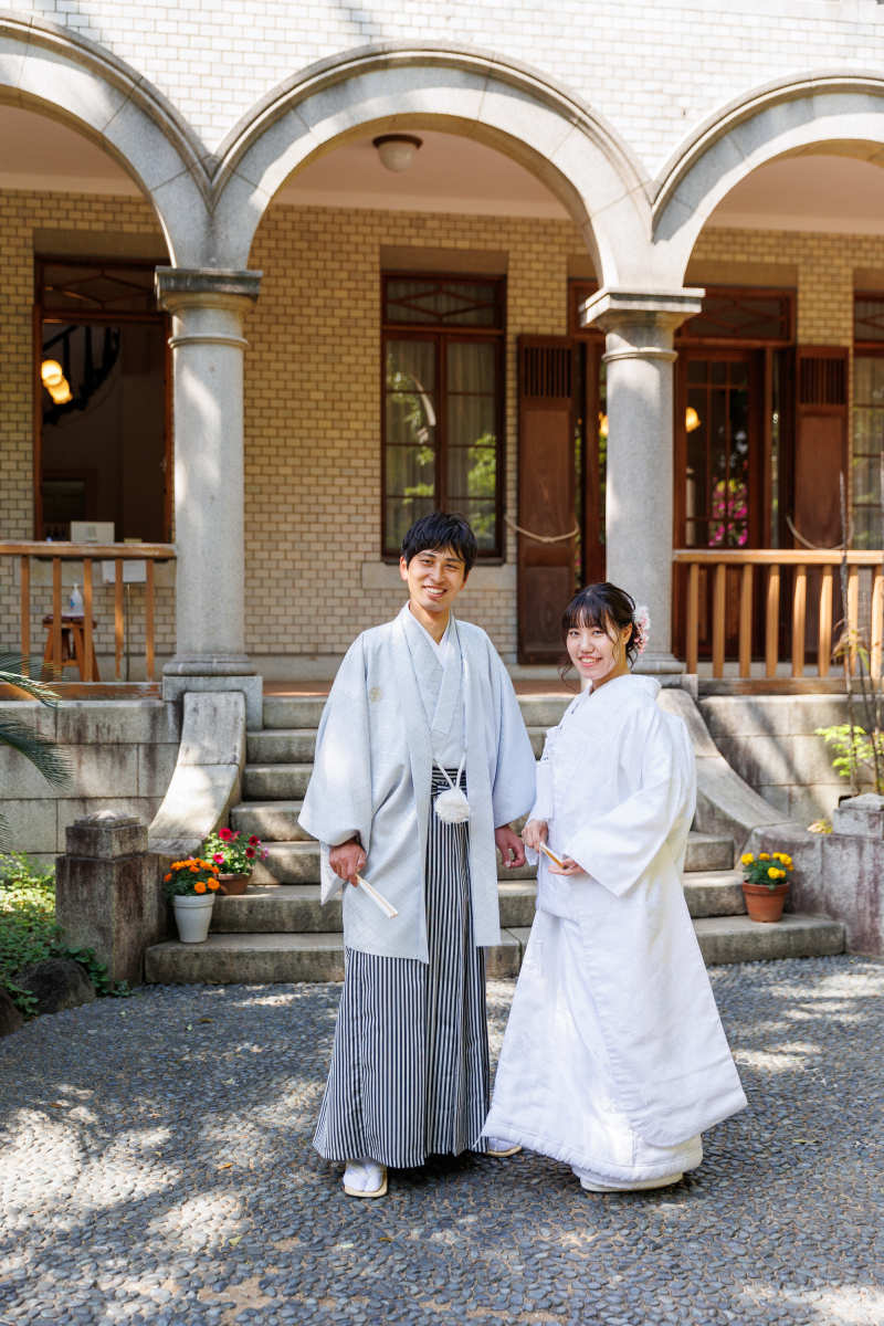 撮影スタート！