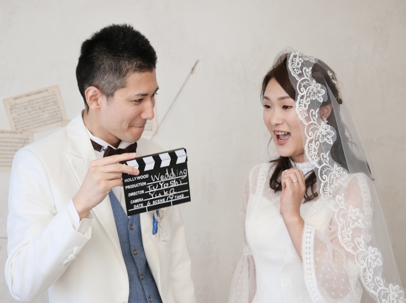 自然な1ショット