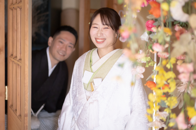 和装スタジオ＆洋装ロケプラン