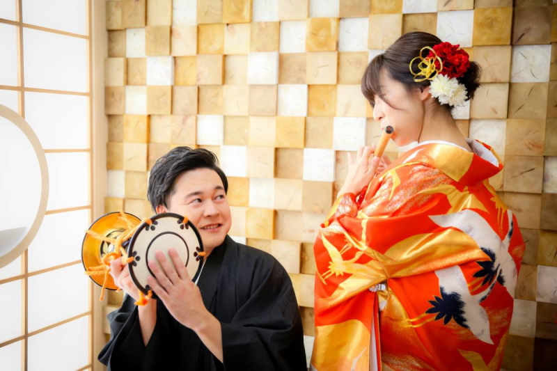 おふたりの趣味