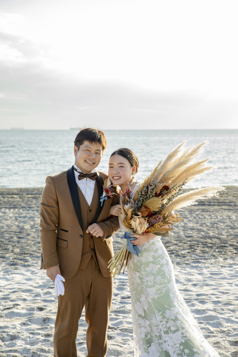 オリジナルブーケ