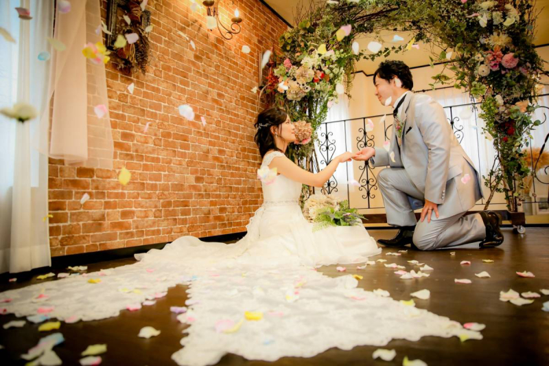 大好きなものに囲まれて