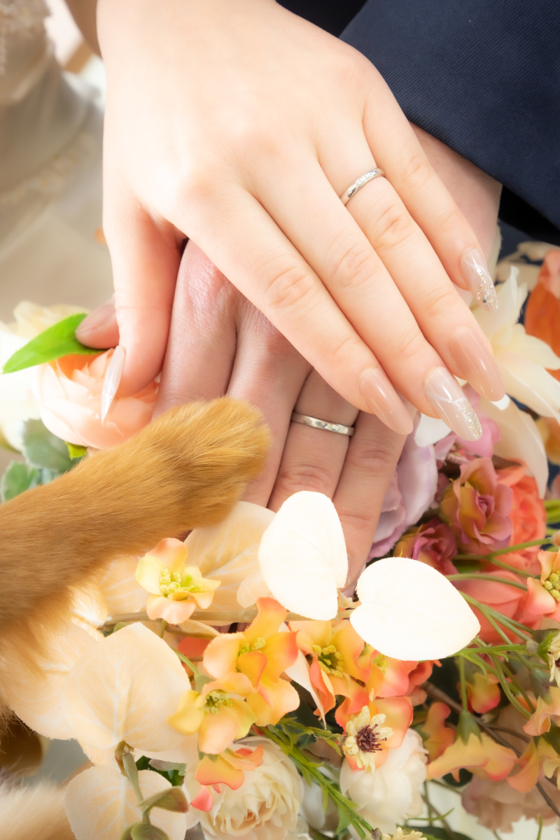 末長くお幸せに♡