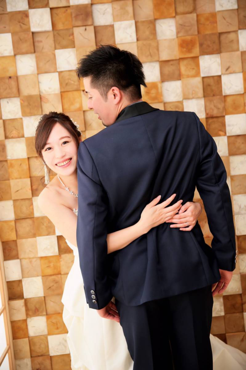 仲良しショット