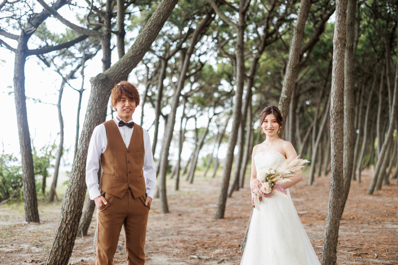 洋装撮影ラスト!