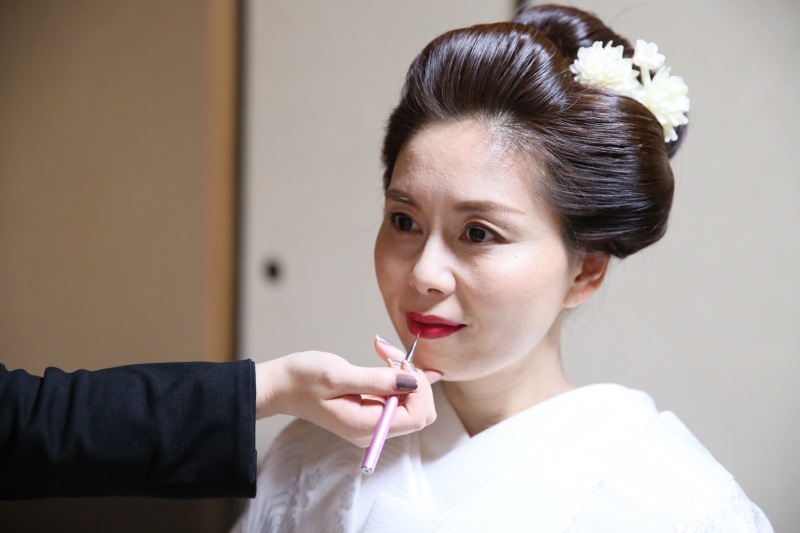 日本女性ならでは