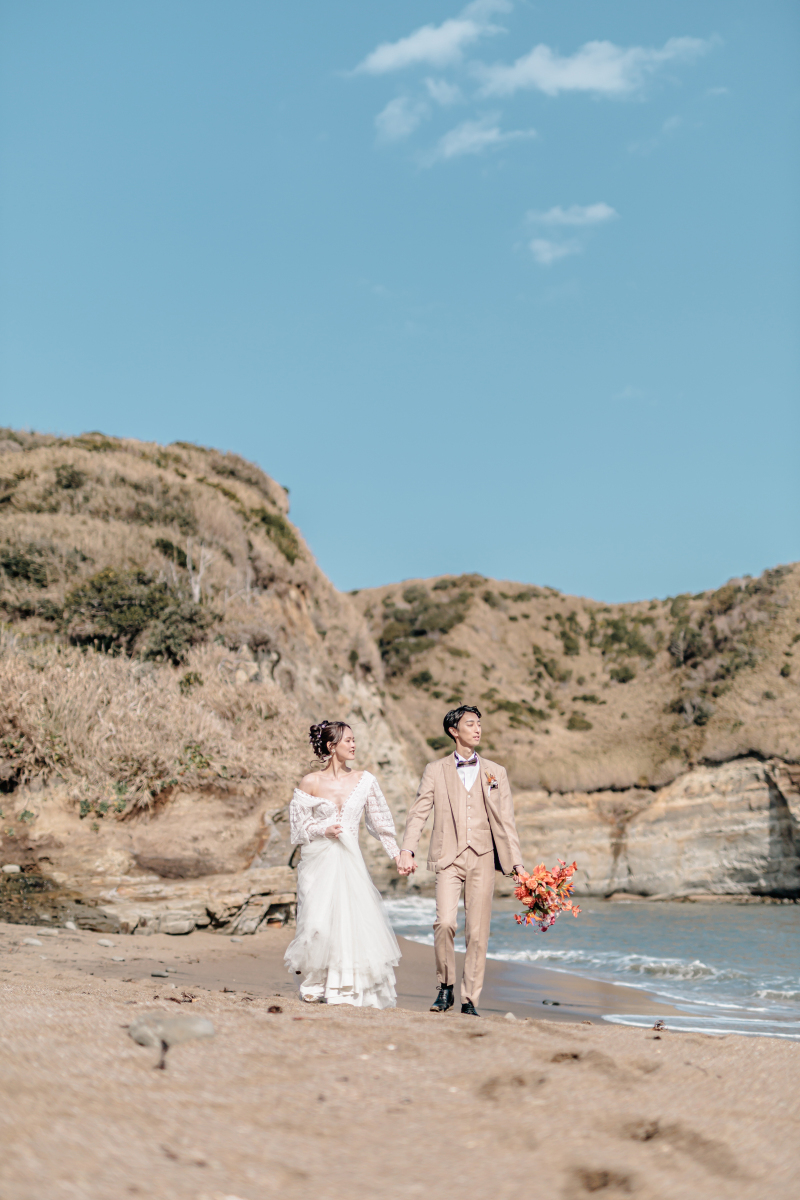 歩くだけでもキマります☆