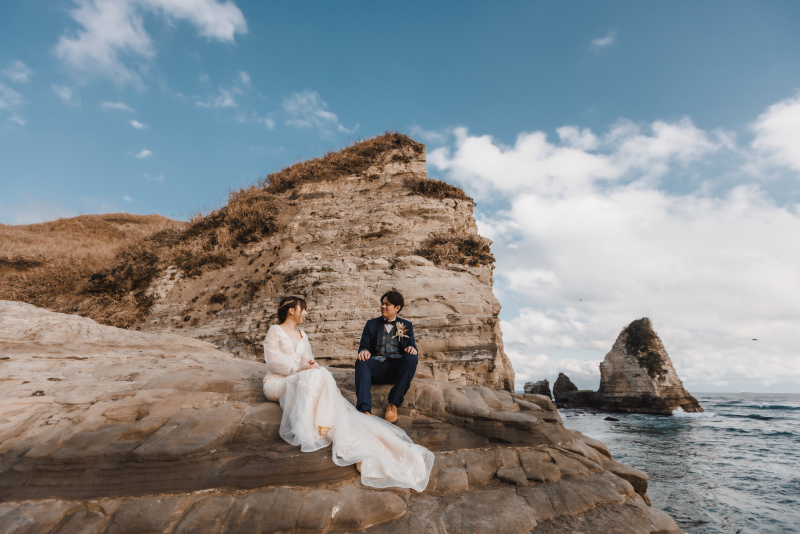 末永くお幸せに