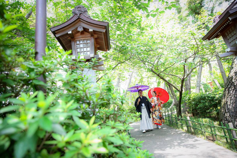 次の撮影スポットへ