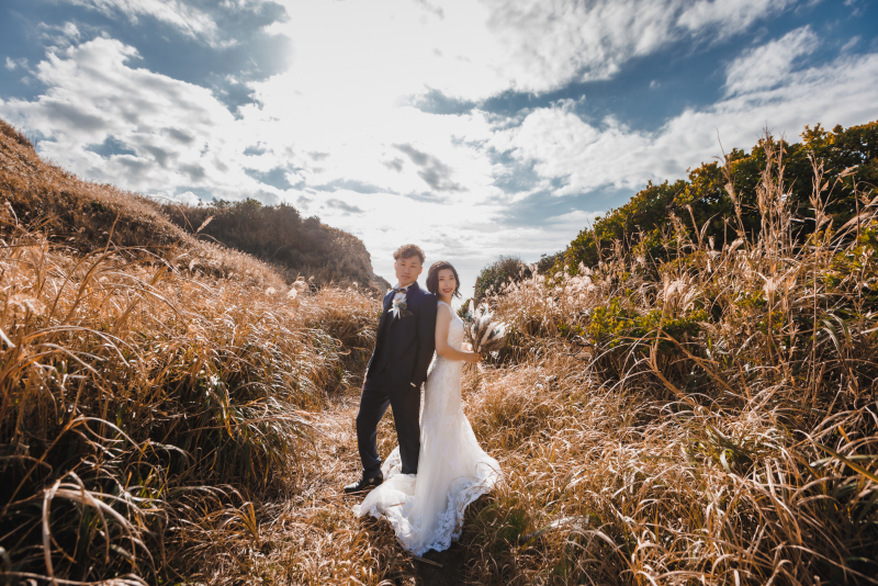 どこまでも続く草原で