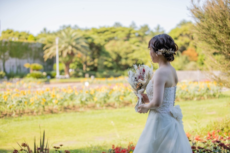 洋装も和装も雰囲気を変えて楽しみたい！！