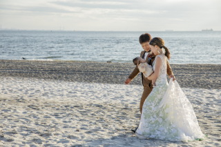大切なお子様と一緒に