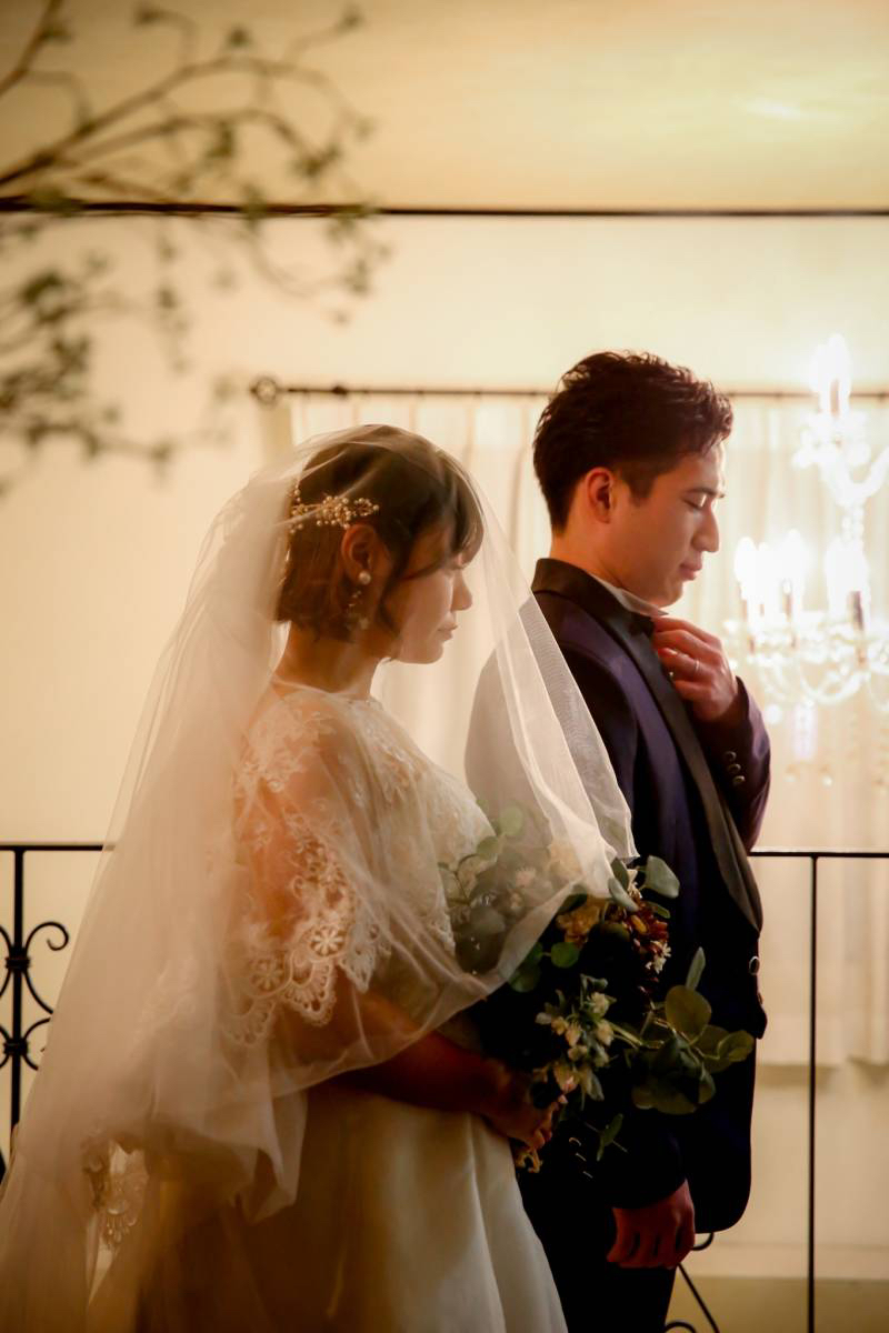 セレモニーシーン