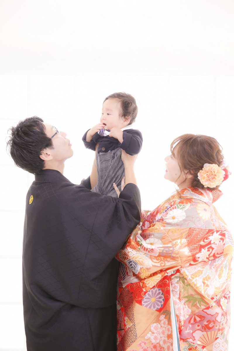 仲良しショット