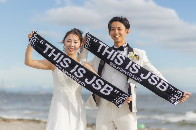 好きなモノと一緒に！