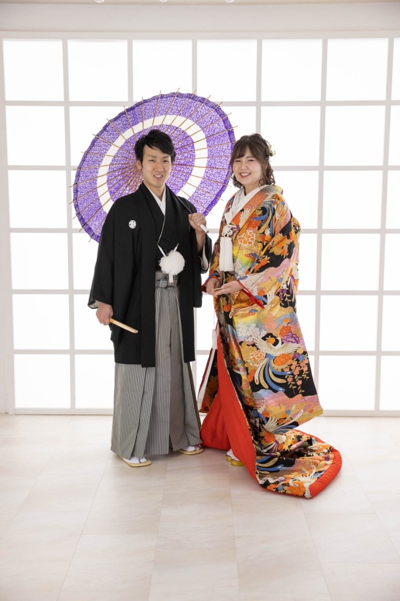 撮影スタート！