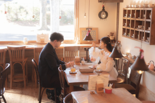 new plan start！！