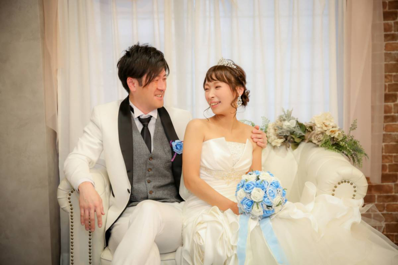 リラックスして