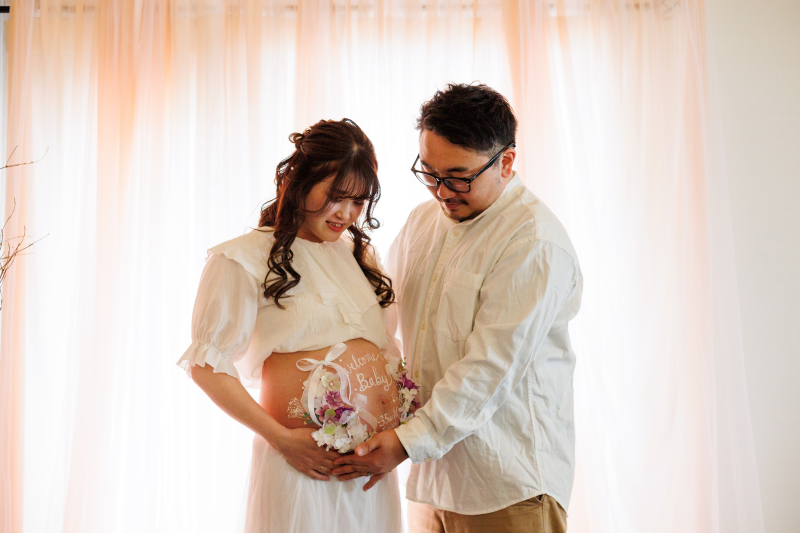 撮影スタート！