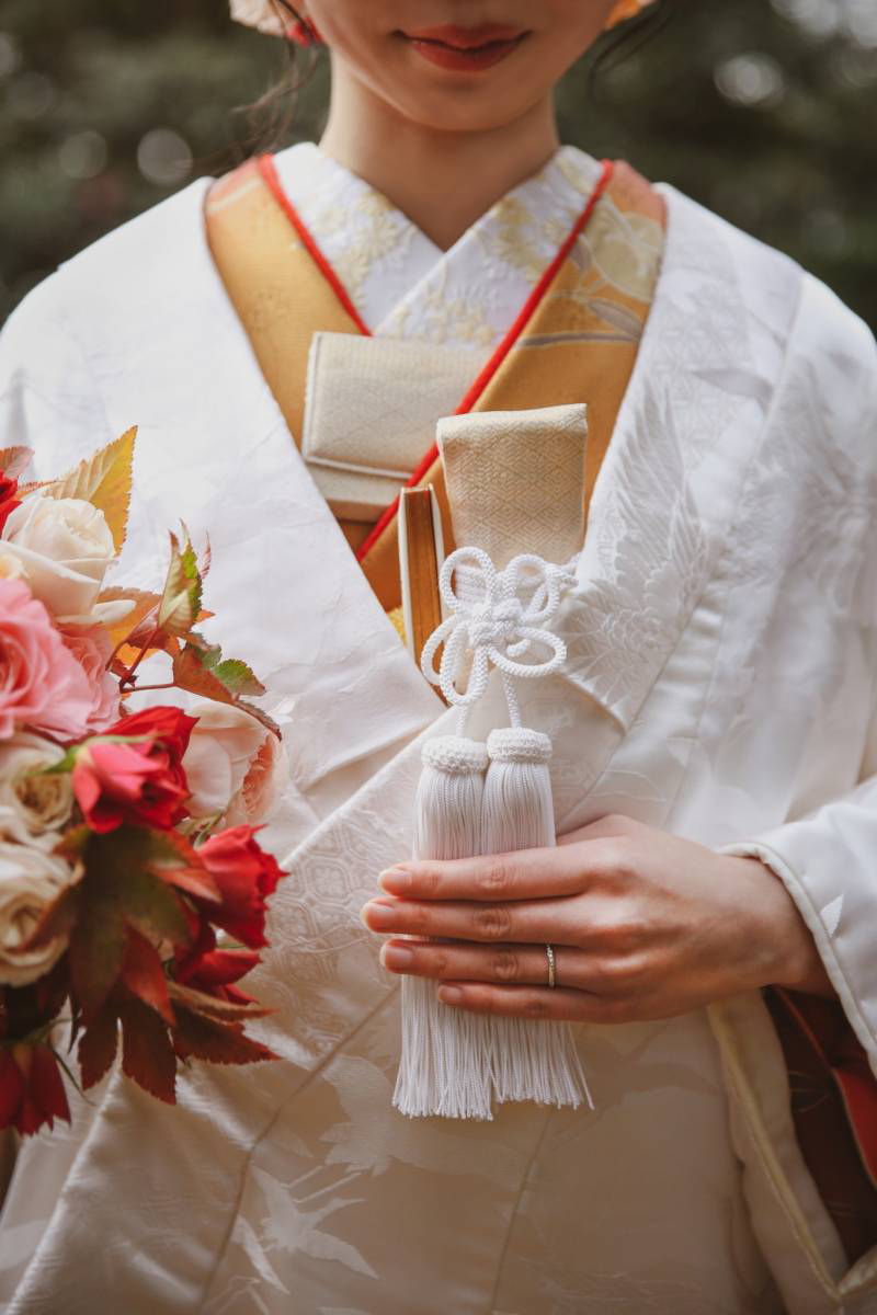 思い出のお着物