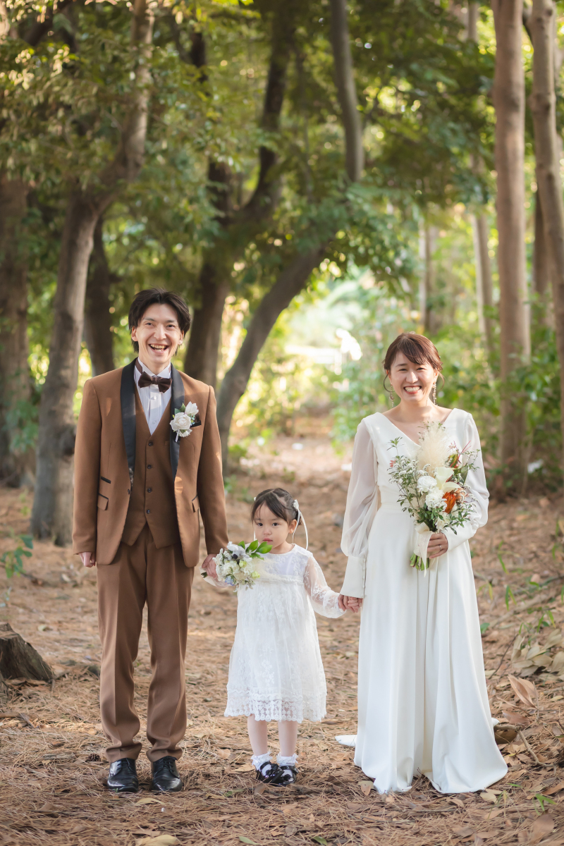 撮影スタート！