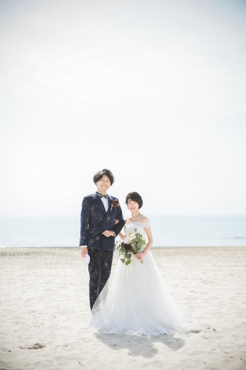 まずはおふたりで