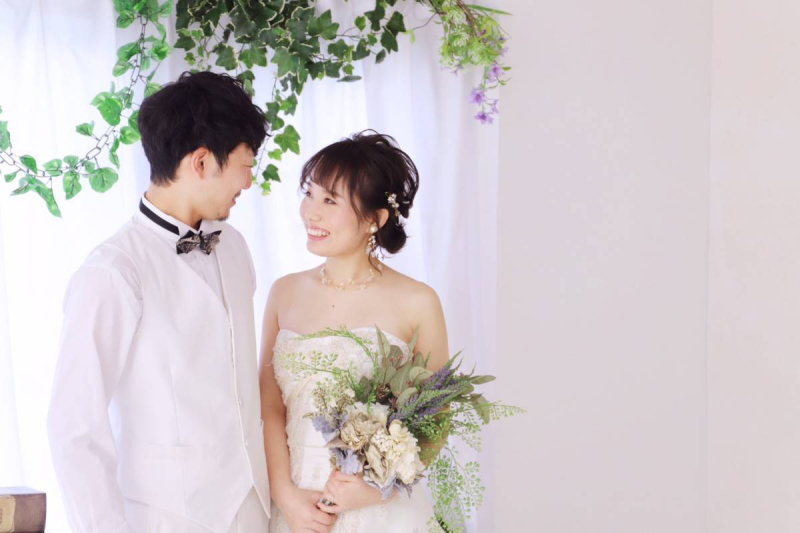 楽しく明るい撮影を