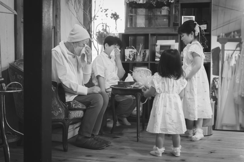 たくさんの愛に溢れた1日に