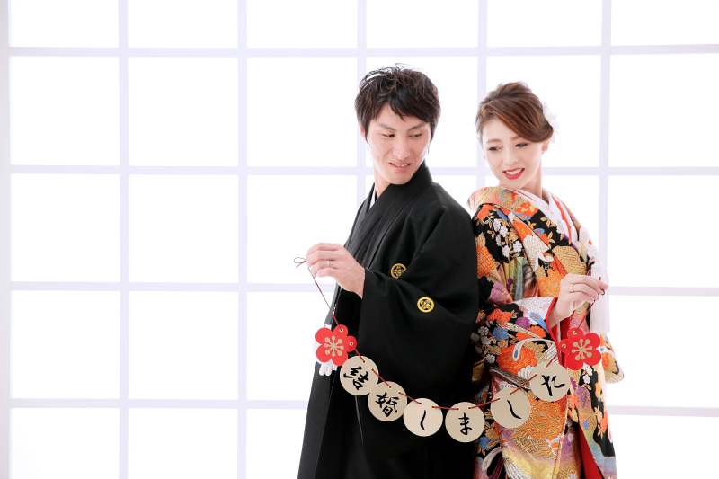 ガーランドも使って、、