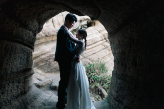 思い出のロケーション地で