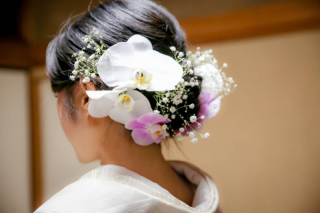 “幸福が飛んでくる”