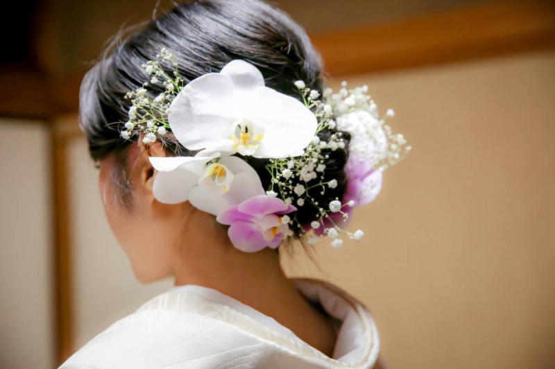 “幸福が飛んでくる”