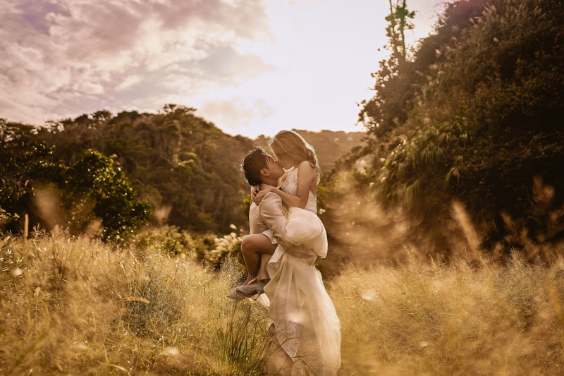 末永くお幸せに…♡